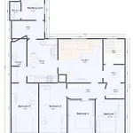 Spacious 4br Near Downtown & Ocean *