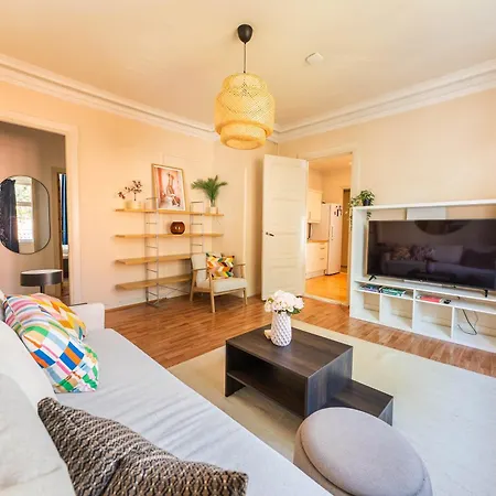 Spacious 4br Near Downtown & Ocean Daire Bergen