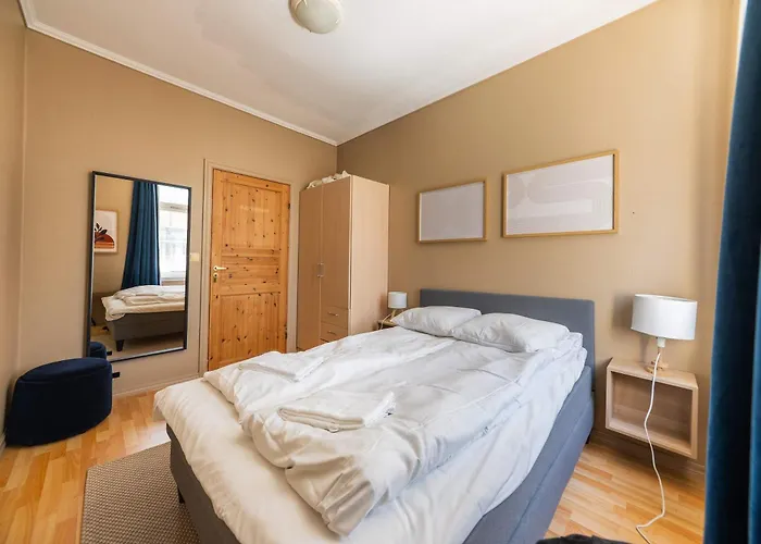 Διαμέρισμα Spacious 4br Near Downtown & Ocean *