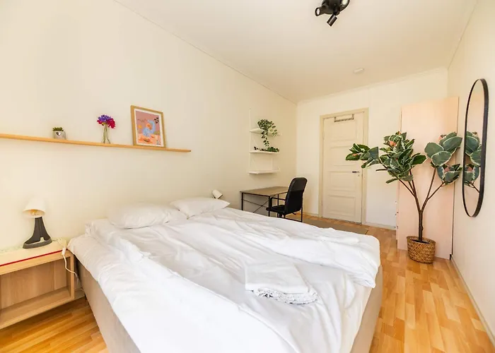 Spacious 4br Near Downtown & Ocean Διαμέρισμα