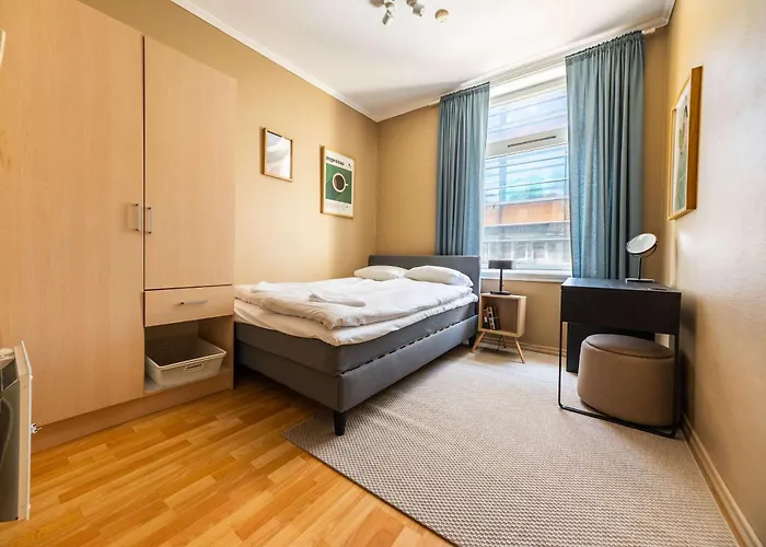 Διαμέρισμα Spacious 4br Near Downtown & Ocean *